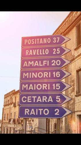 Apartamento Casa Vacanza "al Vicolo Delle Colonne"