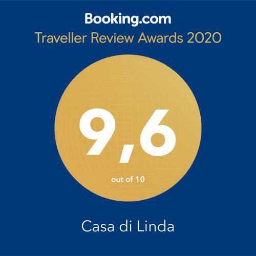 Apartamento Casa Di Linda