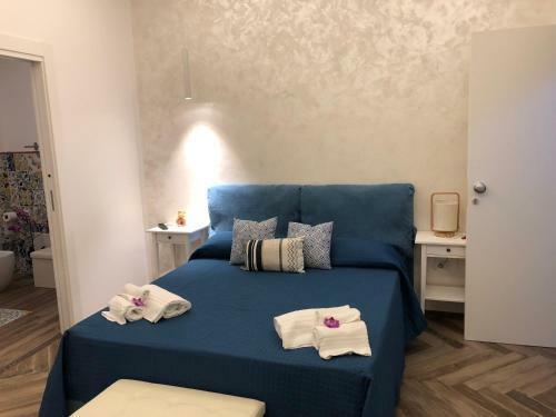 B&B Blu Infinito