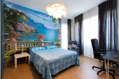 Bed & Breakfast Villa Carrara