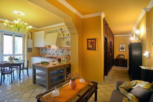 Apartamento Donna Filomena Casa Vacanza Di Charme