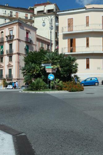 Apartamento Divina Costa Salerno