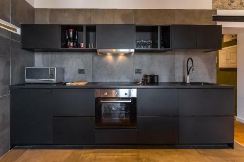 Apartamento Starhost - Minerva Suite