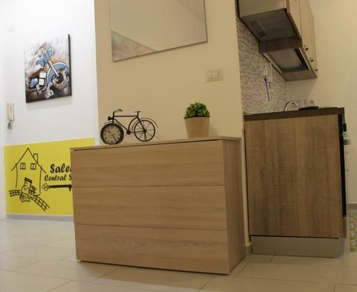 Apartamento Salerno Central Station