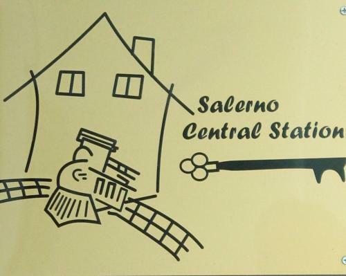 Apartamento Salerno Central Station