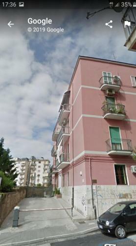 Apartamento Salerno Central Station