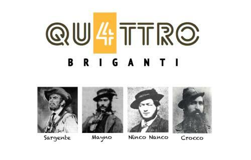 Bed & Breakfast Quattro Briganti