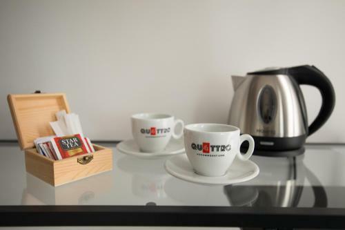 Bed & Breakfast Quattro Briganti