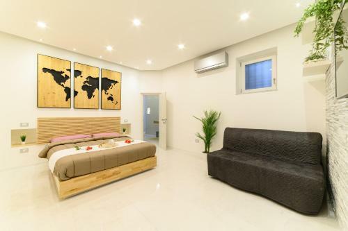 Luxury Apartment Salerno Center