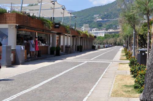 Bed & Breakfast Salsedine Sea View