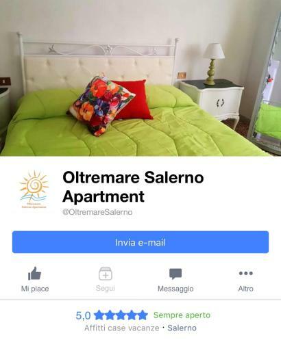 Oltremare Salerno Apartment
