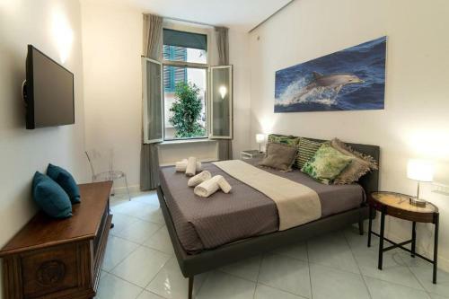 Apartamento Suitesettepesciolini - Case Vacanze Nemo E Dory