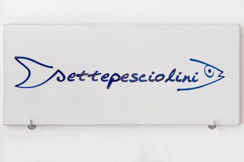 Apartamento Suitesettepesciolini - Case Vacanze Nemo E Dory