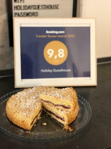 Bed & Breakfast Holiday Guesthouse