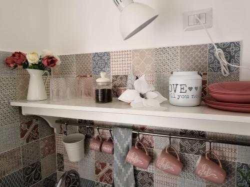 Bed & Breakfast Velia34