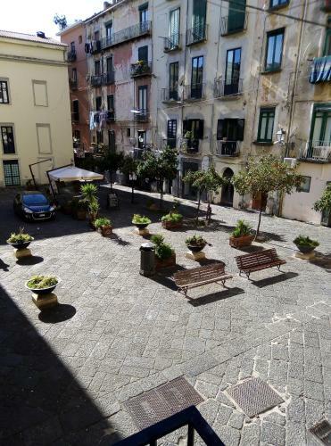 Apartamento Marchesa Monamaria
