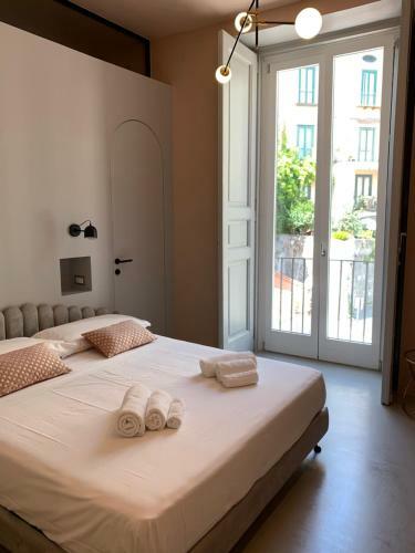 Bed & Breakfast Luciani 33 Luxury Rooms