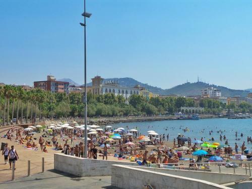 Apartamento Salerno Mare E Luci Deluxe