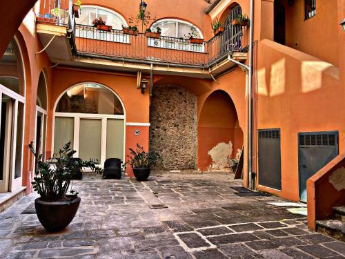 Apartamento Salerno Mare E Luci Deluxe