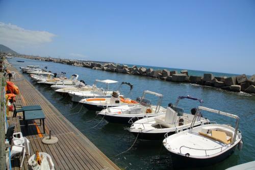 Apartamento Salerno Mare E Luci Deluxe