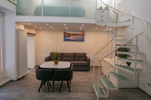 Apartamento Salerno Mare E Luci Deluxe