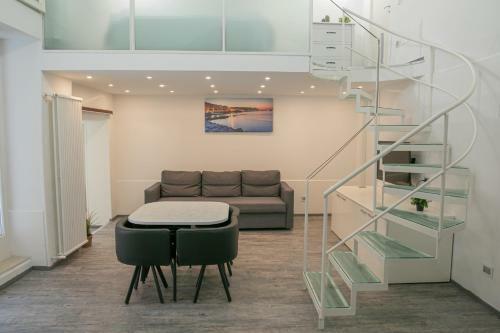 Apartamento Salerno Mare E Luci Deluxe