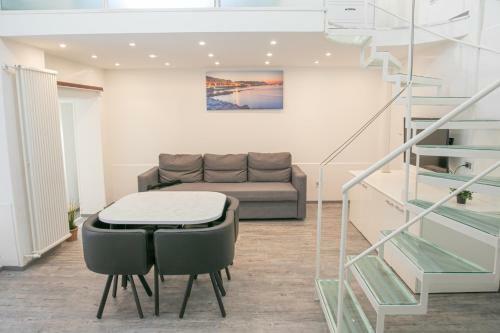 Apartamento Salerno Mare E Luci Deluxe