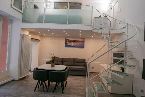 Apartamento Salerno Mare E Luci Deluxe