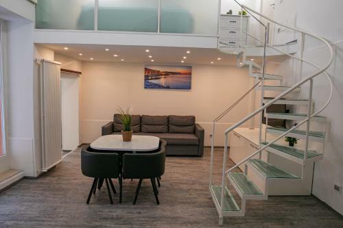 Apartamento Salerno Mare E Luci Deluxe