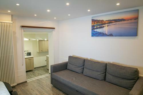 Apartamento Salerno Mare E Luci Deluxe