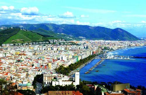 Apartamento Salerno Mare E Luci Deluxe