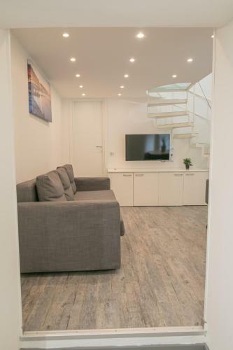 Apartamento Salerno Mare E Luci Deluxe