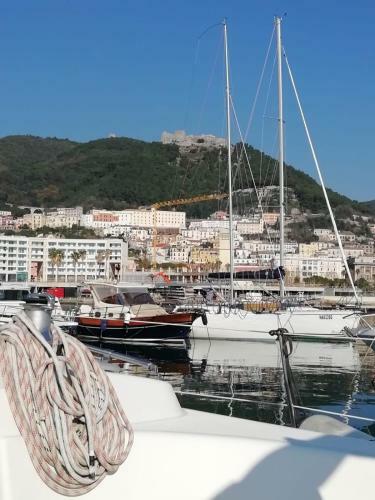 Cullati Dal Mare - B&B On Board