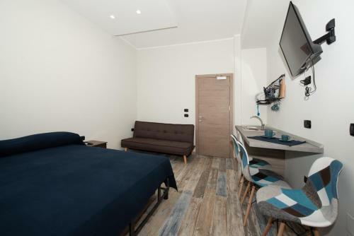 Hostal Urban Rooms Salerno