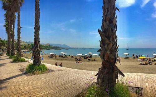 Apartamento Mareluna Crescent - Luxury Seafront Experience