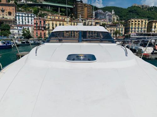 Smile Holidays Boat