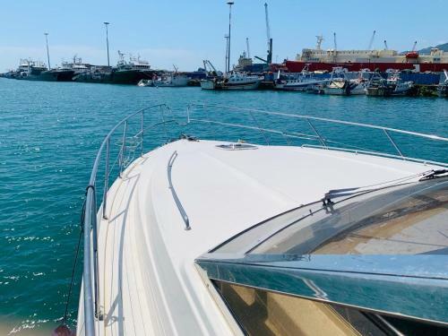 Smile Holidays Boat