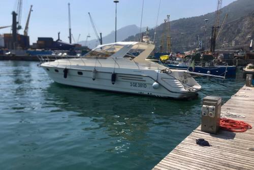 Smile Holidays Boat
