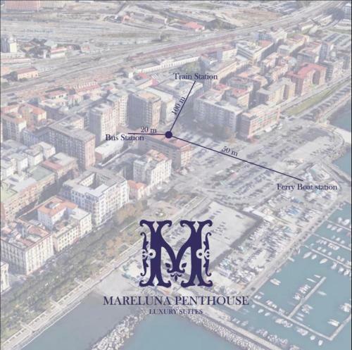 Apartamento Mareluna Penthouse - Luxury Rooftop