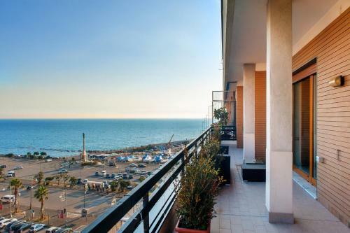 Apartamento Mareluna Penthouse - Luxury Rooftop