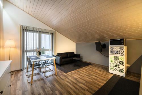 Apartamento Gem�tliche Ferienwohnung Mit Panoramablick