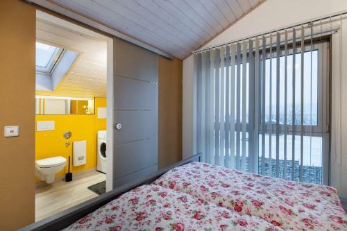 Apartamento Gem�tliche Ferienwohnung Mit Panoramablick
