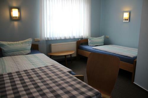 Hostal Hotel Garni Pension Ruth