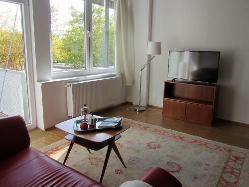 Apartamento K9 Wohnungen