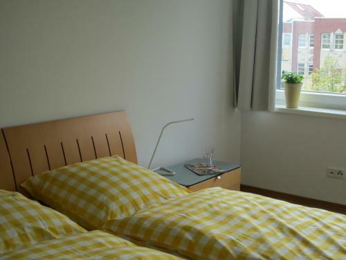 Apartamento K9 Wohnungen