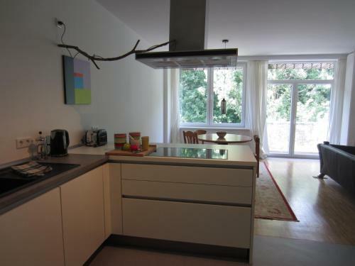 Apartamento K9 Wohnungen