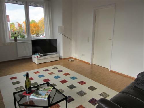 Apartamento K9 Wohnungen