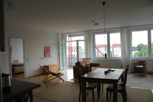 Apartamento K9 Wohnungen