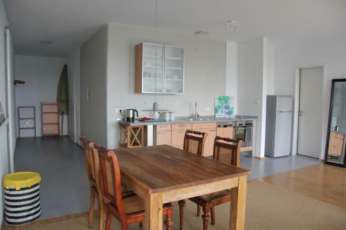 Apartamento K9 Wohnungen