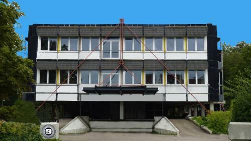 Apartamento K9 Wohnungen